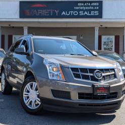 2011 Cadillac SRX Base Automatic Leather FREE Warranty!!