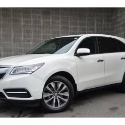 2015 Acura MDX SH-AWD 4dr Nav Pkg