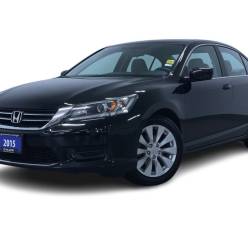 2015 Honda Accord 4 Cylinder Engine 2.4L