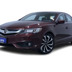 2016 Acura ILX 4dr Sdn A-Spec