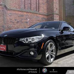 2016 BMW 4 Series 4dr Sdn 428i xDrive AWD Gran Coupe