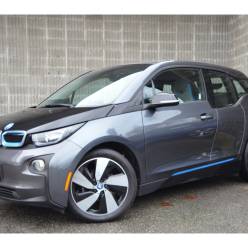 2016 BMW i3 rex Base Hatchback Plug-in Hybrid Electric