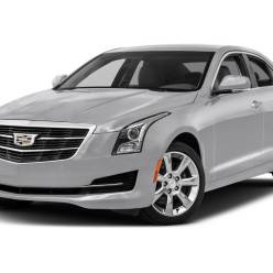 2016 Cadillac ATS 2.0L 4cyl