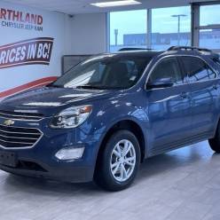 2016 Chevrolet Equinox LT | AWD | Heated Seats | Bluetooth | Remote Start