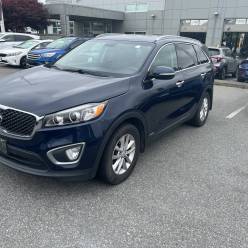 2016 Kia Sorento LX Turbo! AWD! Heated Seats! Push-Button Start!