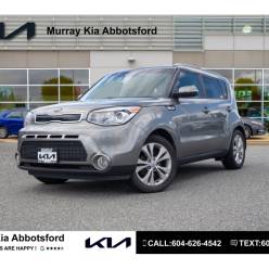 2016 Kia Soul Ex+ Heated Seats! Bluetooth! AC! Reverse Camera!