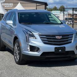 2017 Cadillac XT5 AWD 4dr Premium Luxury