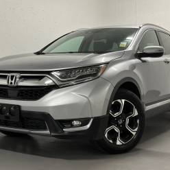 2017 Honda CR-V AWD 5dr Touring 4 Cylinder Engine 1.5L