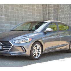 2017 Hyundai Elantra 4dr Sdn Auto GLS