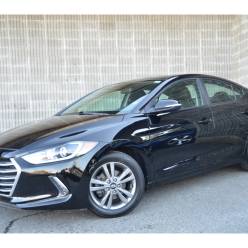 2017 Hyundai Elantra 4dr Sdn Auto GL/Bluetooth/Back-up Camera