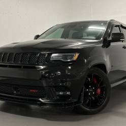 2017 Jeep Grand Cherokee 20" Wheels! Trailer Hitch! Pano Roof!