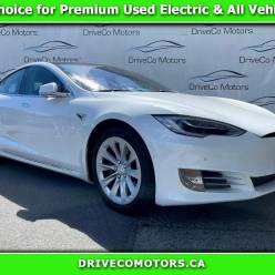 2017 Tesla Model S 75D AWD