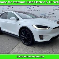 2017 Tesla Model X 100D 30K IN ADDS AWD