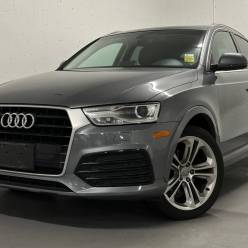 2018 Audi Q3 quattro | Navigation Package