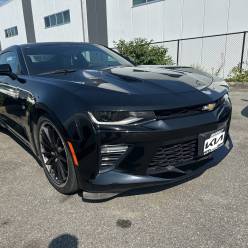 2018 Chevrolet Camaro SS! V8! Leather! Roof! Nav! Bose Sound! Auto!