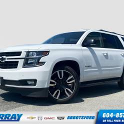 2018 Chevrolet Tahoe Premier 4WD