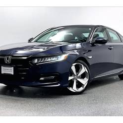 2018 Honda Accord Touring CVT / Local