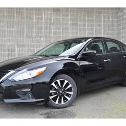 2018 Nissan Altima 2.5 SV Sedan