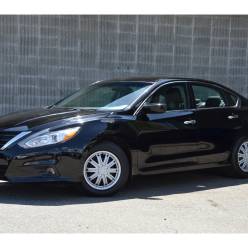 2018 Nissan Altima 2.5 S Sedan