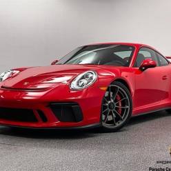 2018 Porsche 911 GT3 / Certified Pre-Owned