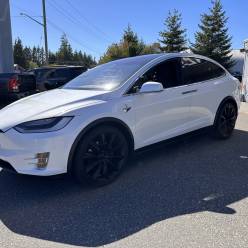 2018 Tesla Model X 100d