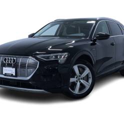 2019 Audi e-tron quattro PST EXEMPT | Convenience Pkg