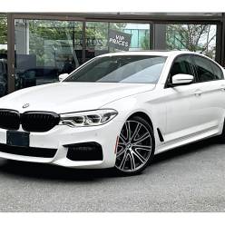 2019 BMW 5 Series 540i xDrive