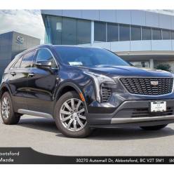 2019 Cadillac XT4 2.0L 4cyl