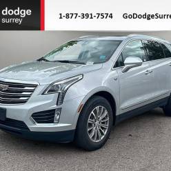 2019 Cadillac XT5 LUXURY AWD + LEATHER/NAVI/SUNROOF