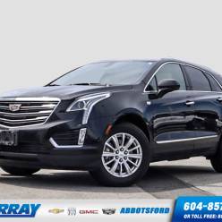 2019 Cadillac XT5 No Accidents | AWD | Apple CarPlay and Android Aut