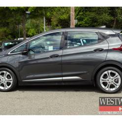 2019 Chevrolet Bolt EV Battery Warranty Until May 2032