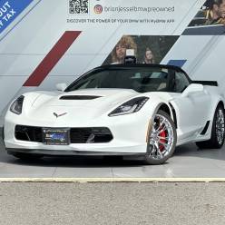 2019 Chevrolet Corvette Z06 2LZ