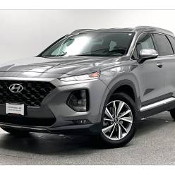 2019 Hyundai Santa Fe 2.4L Preferred AWD