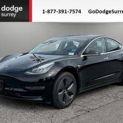 2019 Tesla Model 3 Standard Range