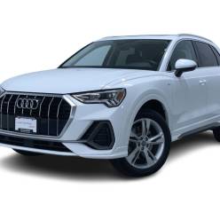 2020 Audi Q3 quattro Low Kms 4 Cylinder Engine 2.0L