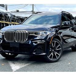 2020 BMW X7 xDrive40i