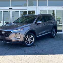 2020 Hyundai Santa Fe 2.4L Preferred AWD l LOW  KM l