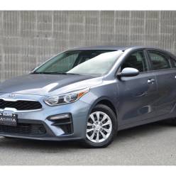 2020 Kia Forte LX IVT