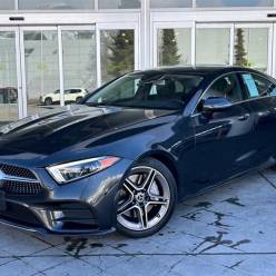 2020 Mercedes-Benz CLS450 4MATIC Coupe l Premium l Technology P l Comfort P