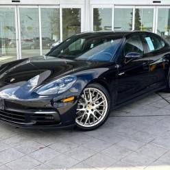 2020 Porsche Panamera e-H 10Yr Edition l No PST l Local l No Accident