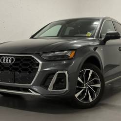 2021 Audi Q5 quattro Advanced Driver Assist! Phonebox! 4 Cylinder Engine 2.0L