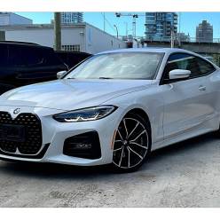 2021 BMW 4 Series 430i xDrive