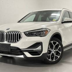 2021 BMW X1 Premium Enhanced! Heated Steering Wheel!