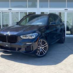 2021 BMW X5 xDrive40i Sports Activity Vehicle