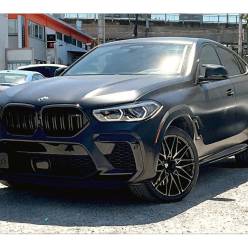 2021 BMW X6 M Competition