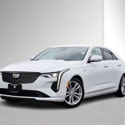 2021 Cadillac CT4 Luxury - Power Leather Seats, Heated Seats