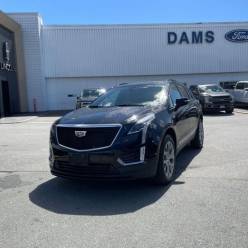 2021 Cadillac XT5 V6 Cylinder Engine