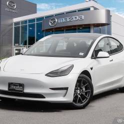 2021 Tesla Model 3 Standard Range Plus - BC Vehicle - 