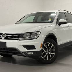 2021 Volkswagen Tiguan 4Motion