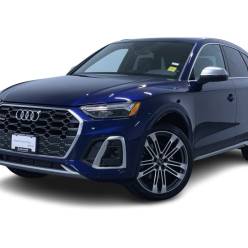 2022 Audi SQ5 quattro V6 Cylinder Engine 3.0L